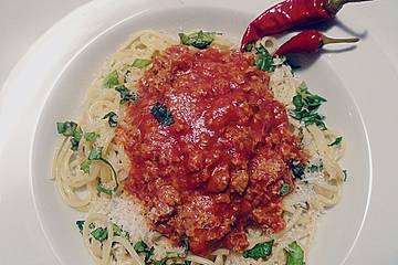 Spaghetti Bolognese