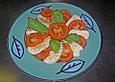 Tomaten mit Mozzarella &agrave; la Susi
