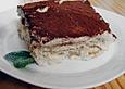 Veganes Tiramisu