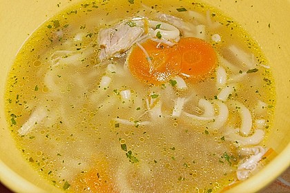 Hühnersuppe 8