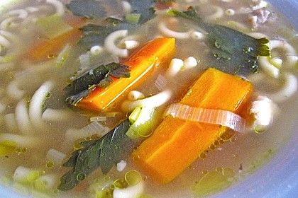 Hühnersuppe 6