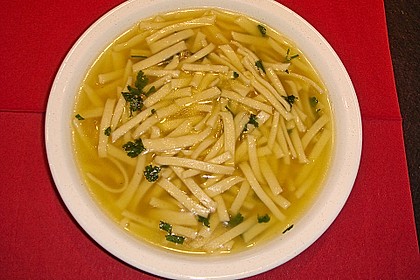 Hühnersuppe 9