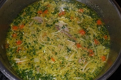 Hühnersuppe 2