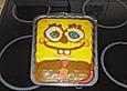Spongebob - Kuchen
