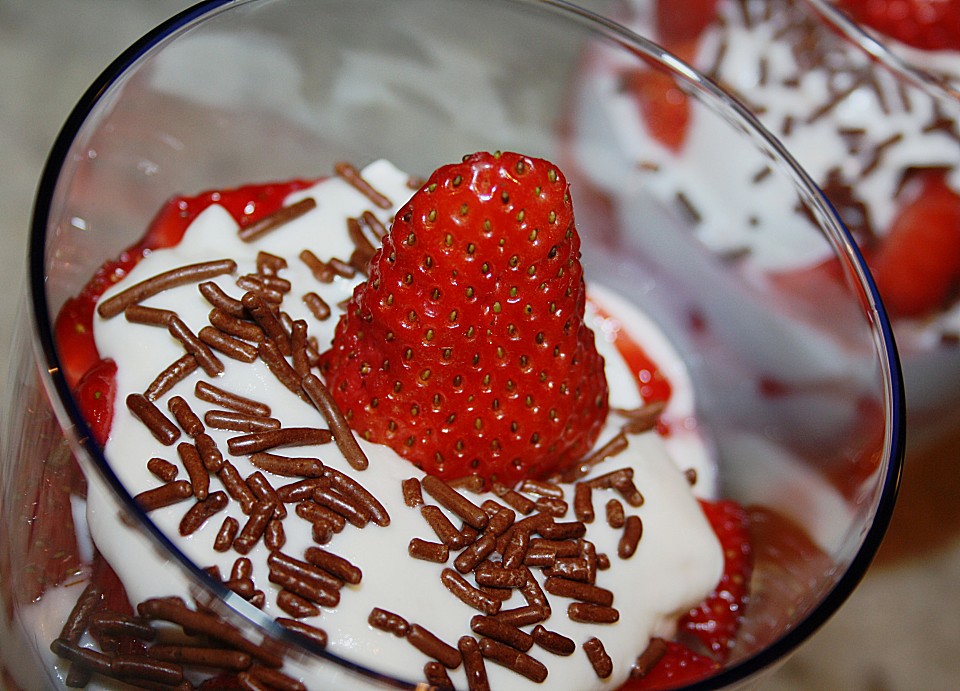 dessert
