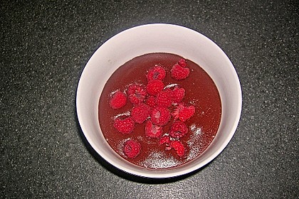Himbeer - Schoko - Mousse 3