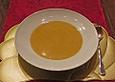 K&uuml;rbissuppe