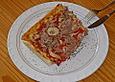 Thunfischpizza