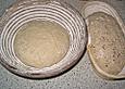 Buttermilchkartoffelbrot mit Sauerteig