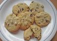 Kirsch - Schoko - Cookies