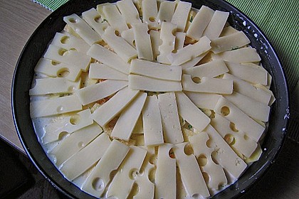 Kartoffelgratin 8