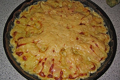 Kartoffelgratin 2