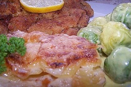 Kartoffelgratin