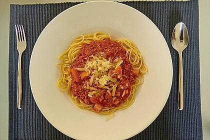 Spaghetti Bolognese di Don Vito 1
