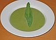 B&auml;rlauchcremesuppe