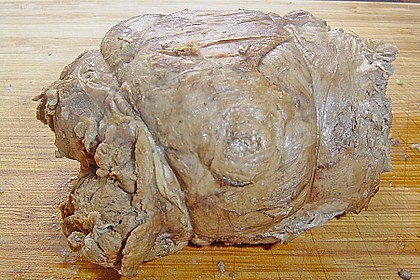 Sauerbraten vom Reh 1