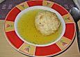 Bayerische K&auml;se - oder Speckkn&ouml;del