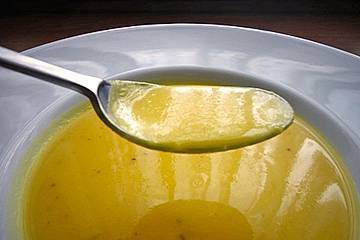Kürbissuppe