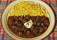 Biergulasch