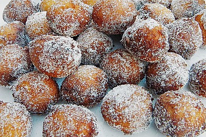 Quarkbällchen 2