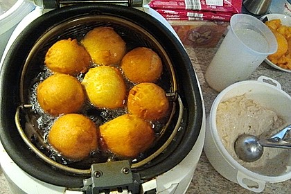 Quarkbällchen 7
