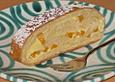 Topfen - Marillenstrudel