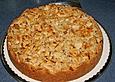 Rhabarber - K&auml;sekuchen mit Streusel