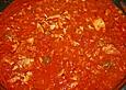 Bandnudeln mit Thunfisch - Sugo
