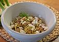 Thunfisch - Fenchel Salat