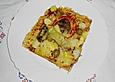 Pizza nach altem Familienrezept