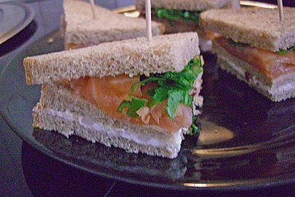 Berlin Club Sandwich