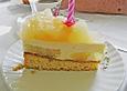 Pomelo - Torte