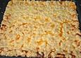 Oma Irmgards Quark - Streuselkuchen