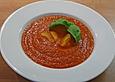 Tomaten - Aprikosen - Suppe