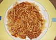 Spaghetti  Capten Leon