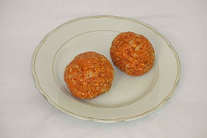 Reis - Hackfleisch - B&auml;llchen 1