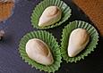 Feine Orangenmarzipan - Pralinen