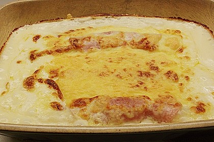 Spargelp&auml;ckchen aus dem Backofen 1