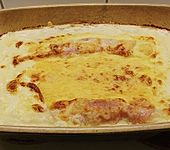 Spargelp&auml;ckchen aus dem Backofen (Bild)