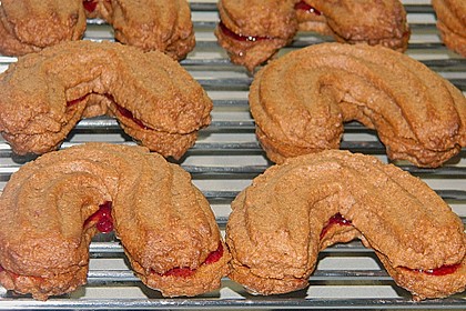 Schokoladiges Dinkel - Spritzgeb&auml;ck 4