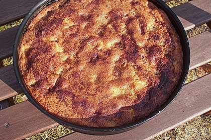 Apfelkuchen