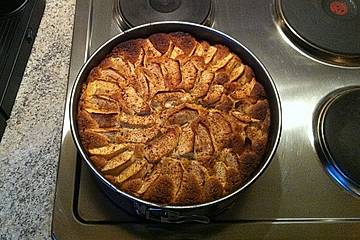 Apfelkuchen