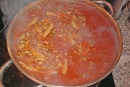 Tomatensuppe