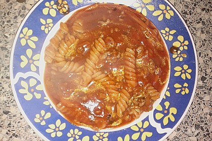 Tomatensuppe 1