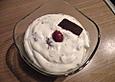 After Eight - Creme auf Kirschen
