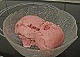 Himbeer - Zitronen Eis
