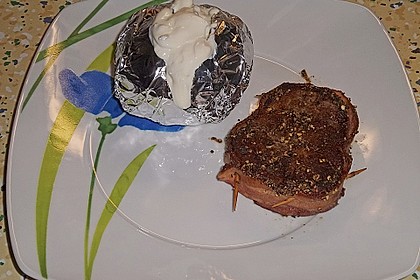 Rinderfilet in Speckmantel 1