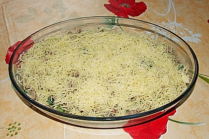 Überbackene Kloßschnippel 4