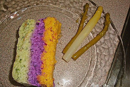 Gem&uuml;semousse - Terrine