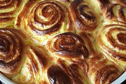 Hefe Schneckenkuchen - Chinois 34